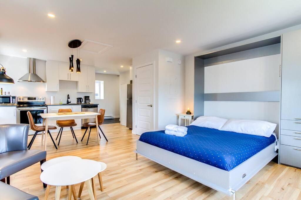 Maison Grenier - Le Loft Quebec City Exterior photo